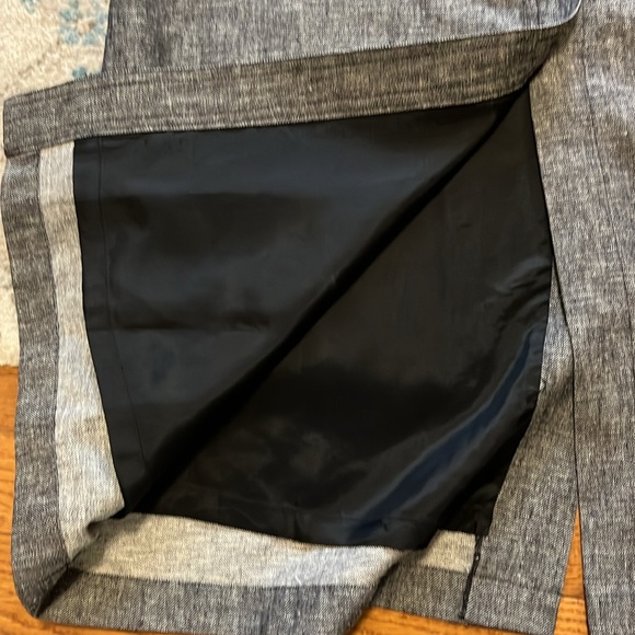 NWT Beautiful Hemp Brown Sleeveless Shirtdress - Picture 11 of 16